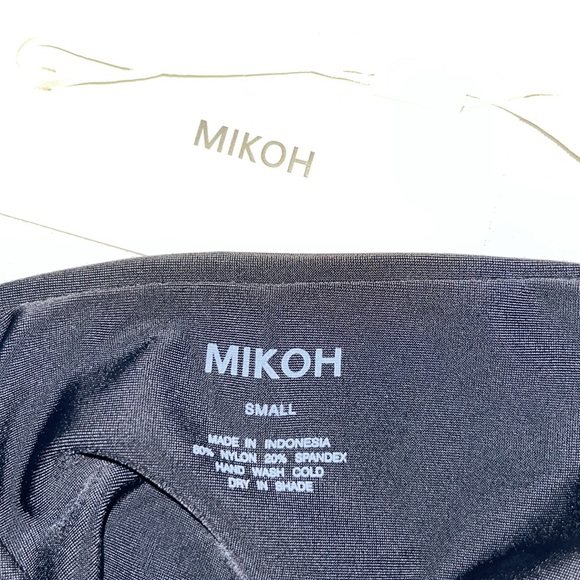 MIKOH AITUTAKI ONE PIECE Swimsuit S - Picture 8 of 8